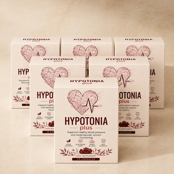 Hypotonia product ingredients